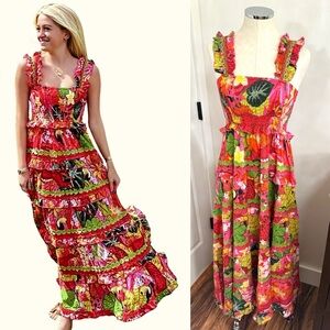 New SOHANA MIA Maxi Dress